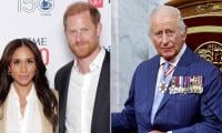 King Charles caught in difficult position over Prince Harry, Meghan Markle rift