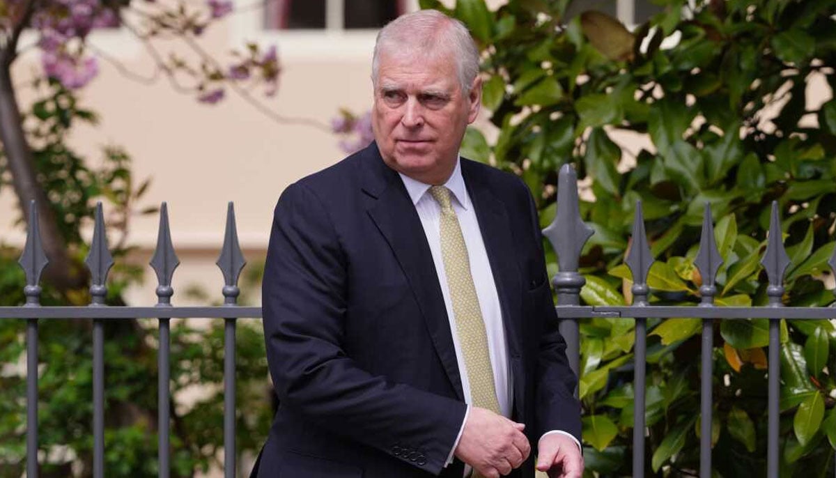 Andrew Mountbatten-Windsor wants to annoy King Charles with his suffering: there's proof!