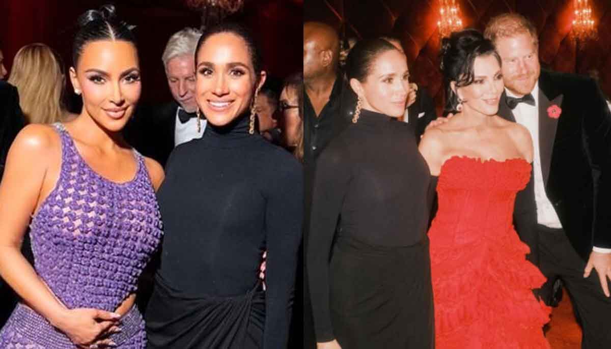 Prince Archies birthday highlights Meghan Markles rift with Kardashians