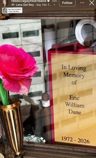 Eric Danes legacy remembered in emotional Grey’s Anatomy goodbye