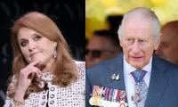 King Charles accused of shielding Andrew as Sarah Ferguson struggles