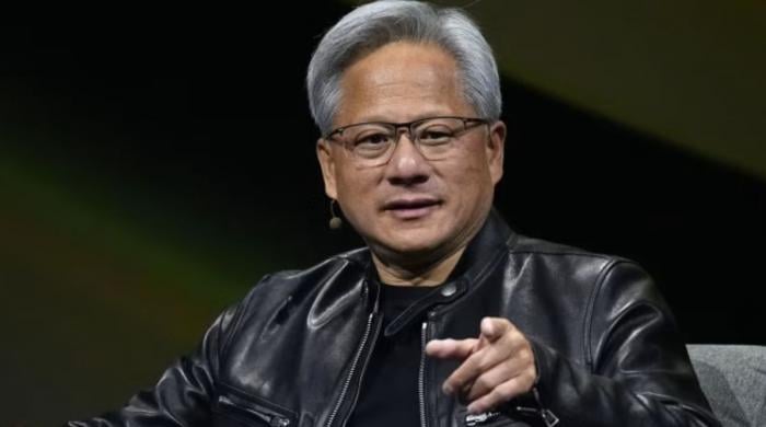 Nvidia CEO Jensen Huang dismisses AI extinction fears as ‘nonsensical’
