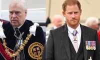 Prince Harry finally comes out in support of his uncle Andrew: 'Deserves stronger protection'