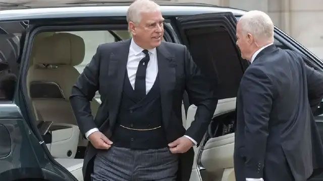 Prince Harry ‘has been made aware’ of the attack on Andrew: ‘An urgent decision is needed’