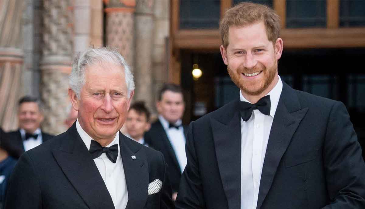 Prince William temper allegations put a question mark on Prince Harrys royal reunion