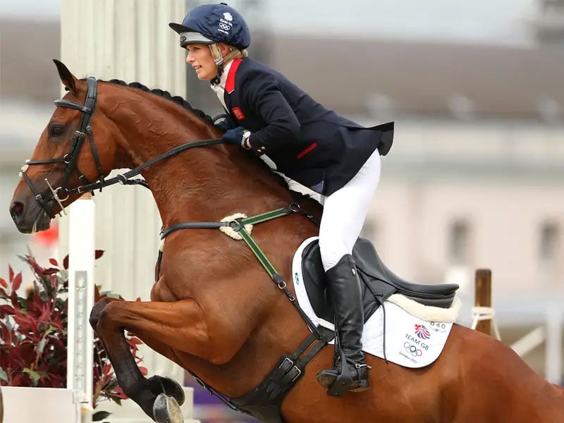 Zara Tindall to join Prince William’s inner circle: ‘He needs reinforcements he can trust’
