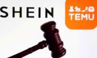 Shein accuses Temu of industrial-scale 'copyright violations' in UK legal battle
