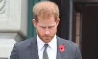 Royal family anxious as Prince Harry plans UK return amid feud with William