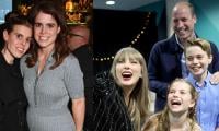 Taylor Swift snubs Princess Eugenie, Beatrice to please Prince William? Shocking claims emerge