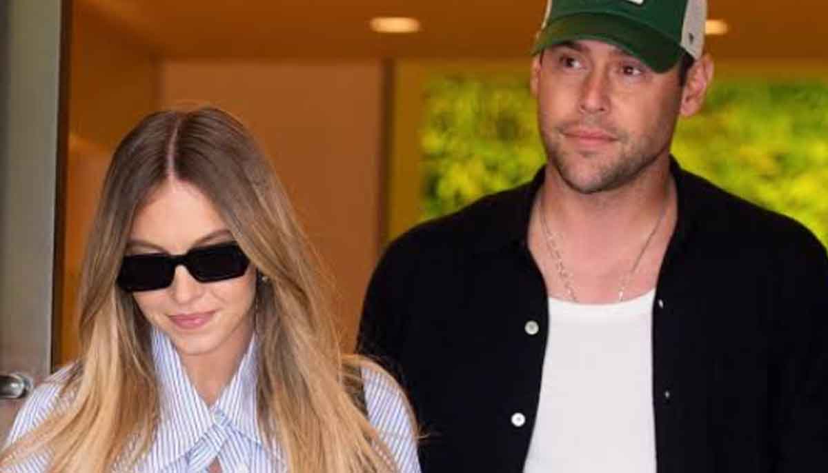 Sydney Sweeney video with Scooter Braun draws reactions from Taylor Swift fans, Trump supporters