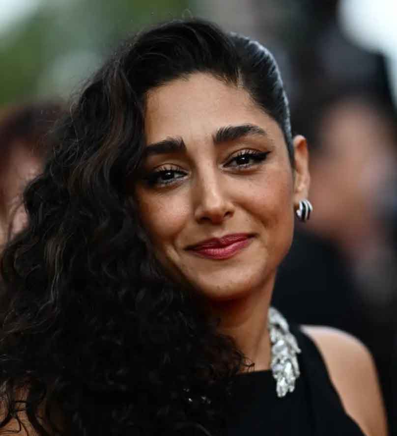 Book makes new claims about Macrons affair with Golshifteh Farahani despite her denial