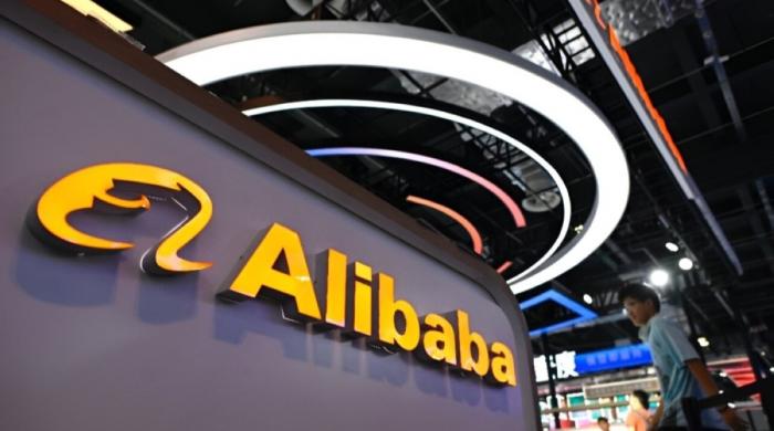 Alibaba shares fall after sharp decline in core profitability