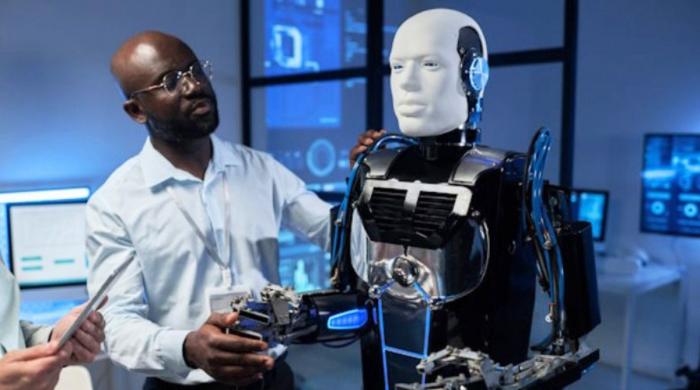 'Robots are the Future': British tech firm Humanoid targets US IPO by 2030