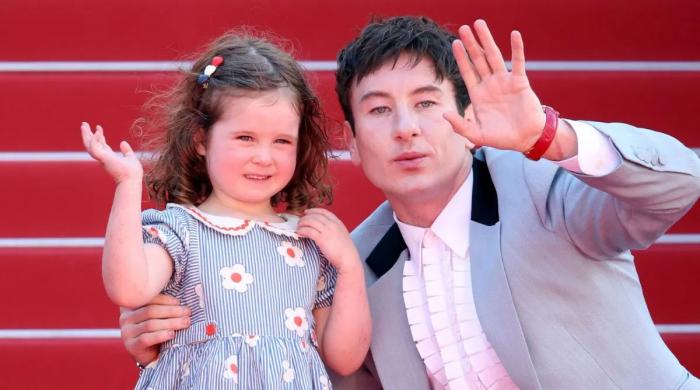 Barry Keoghan says it’s ok to be unconventional dad in blunt interview