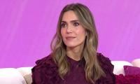 Mandy Moore reveals who helps her cope when life gets crazy