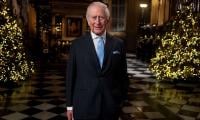 Who is 'hostage' in Palace to ensure King Charles safe return?
