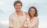 Robert Irwin applauds Bindi Irwin for turning painful battle into powerful message