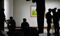 Philippine Senate Lockdown After Shots Fired During ICC Arrest Attempt