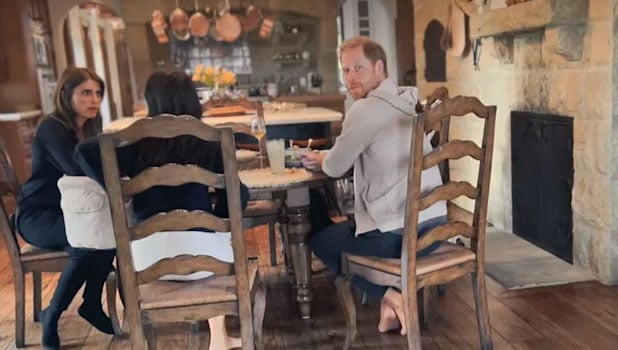 Montecito's 'laughing figure' Meghan Markle criticized: 'It's shameful'