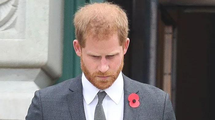 Prince Harry breaks silence on anti semitic attacks in Britain