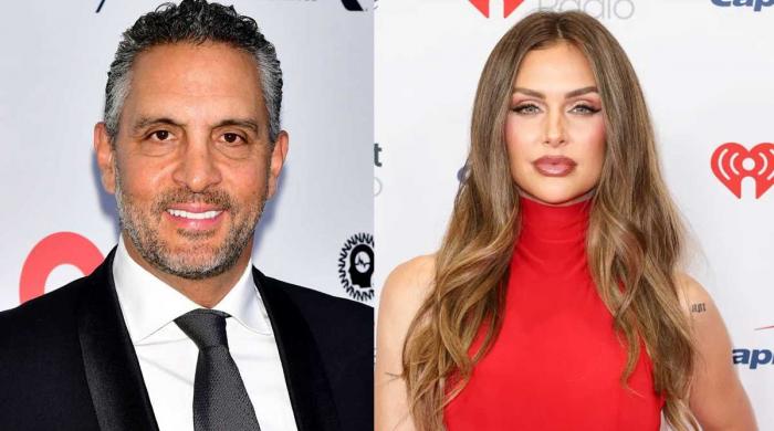Mauricio Umansky addresses Lala Kent's claim he slid into her DMs: 'She's a liar'