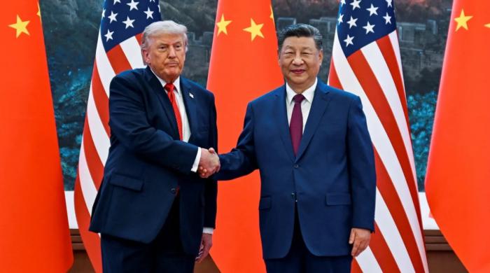 Xi warns Taiwan issue could push US-China ties into conflict as Trump praises Chinese leader