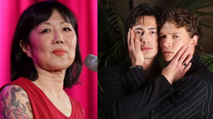 Margaret Cho finally reveals why she turned down 'Heated Rivalry' role