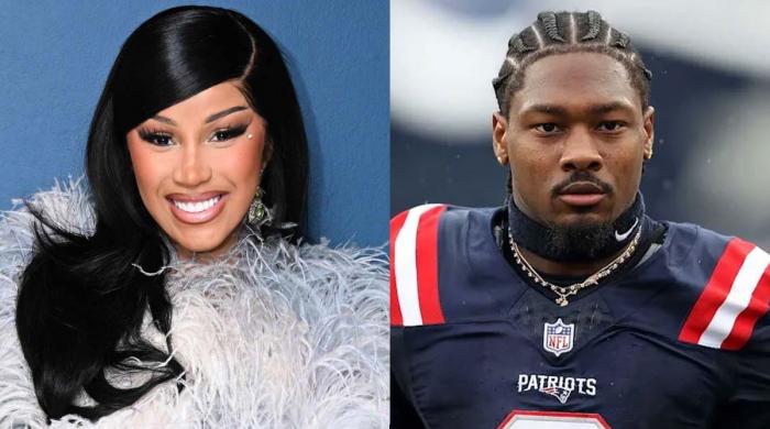 Cardi B, Stefon Diggs' reunion takes unexpected turn in heated public exchange