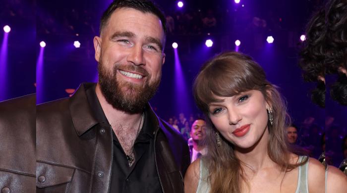 Travis Kelce reveals favorite part of romantic London getaway with Taylor Swift