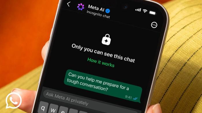Meta AI goes Incognito: Here’s what you need to know
