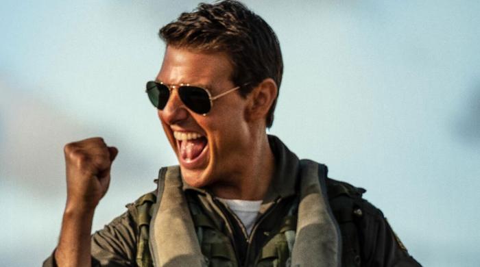 Tom Cruise marks 40 years of 'Top Gun' with a special announcement