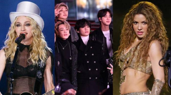  World Cup 2026: Shakira, Madonna, and BTS confirmed for historic inaugural halftime show