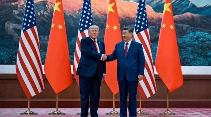 US China ties will be ‘better than ever’, Trump says during meeting with Xi