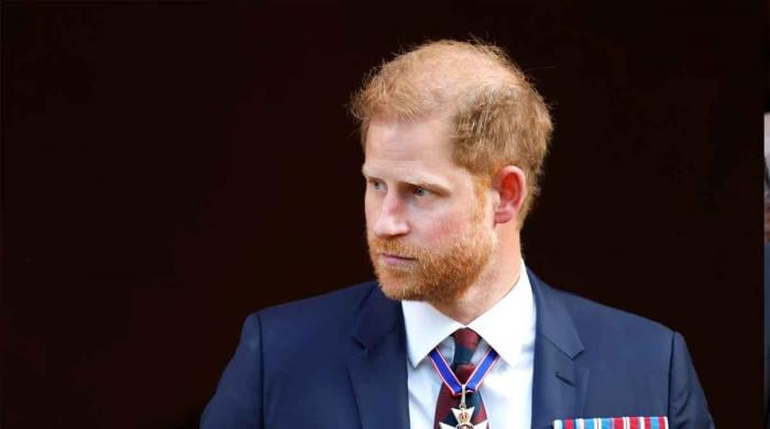 Israeli minister's invitation fails to change Prince Harry's views?