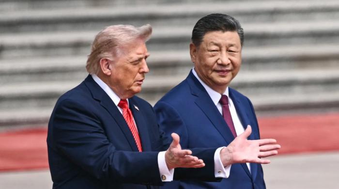 White House says Trump and Xi aligned on Iran's nuclear threat