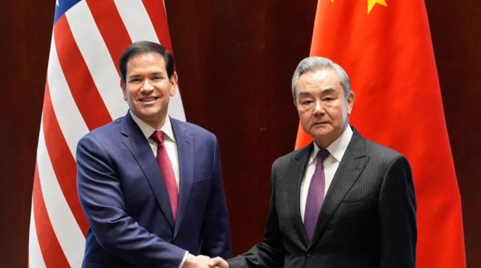 How China allowed sanctioned Marco Rubio into Beijing with a Chinese name for Trump visit