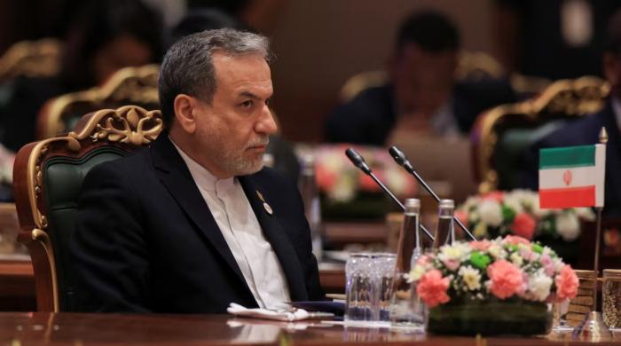 Iran urges BRICS to challenge West’s ‘false sense of superiority’