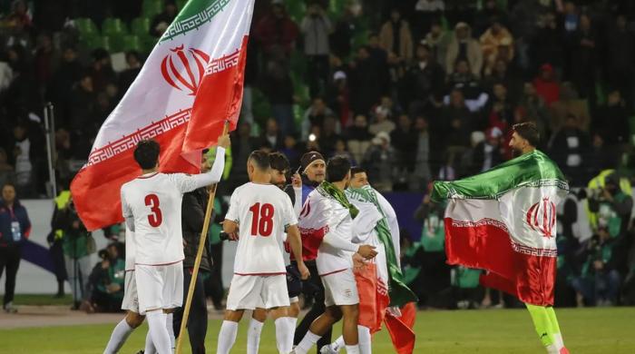 Iranian football team still waiting for US visas before 2026 FIFA World Cup