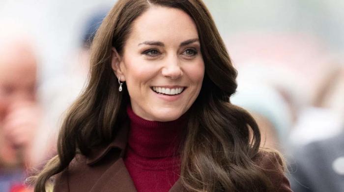 Kate Middleton shares personal message after two-days in Italy