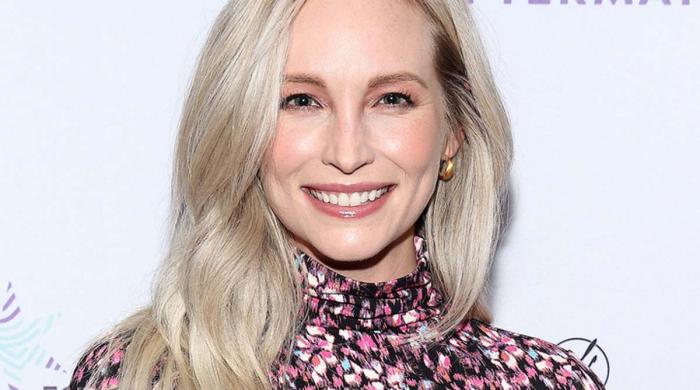 'The Vampire Diaries' star Candice King welcomes baby boy