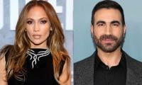 Jennifer Lopez makes rare remark about 'Office Romance' co-star Brett Goldstein