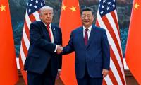 Xi warns Taiwan issue could push US-China ties into conflict as Trump praises Chinese leader