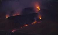 Chino Hills Grand Fire: Immediate evacuation orders as bush fire explodes to 30 acres