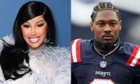 Cardi B, Stefon Diggs' Reunion Takes Unexpected Turn In Heated Public Exchange