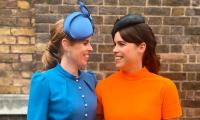 ‘Radioactive’ Princesses Beatrice, Eugenie’s standing in the public eye takes a U turn