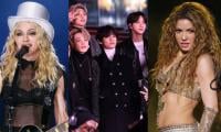  World Cup 2026: Shakira, Madonna, and BTS confirmed for historic inaugural halftime show