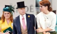 Princess Eugenie’s parents kick off long wait for ‘a major miracle’: ‘They’re trying to muscle in’