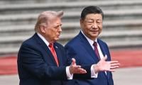 White House says Trump and Xi aligned on Iran's nuclear threat