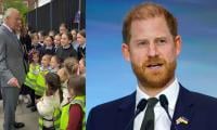 King Charles visits Jewish community after Prince Harry's article on antisemitism in UK