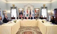 Israel-Lebanon talks kick off in Washington with US officials involved